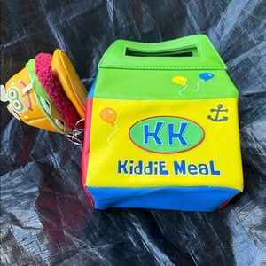 SpongeBob crossbody bag